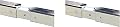 Qualcraft 3024 All Pro Aluminum/Rubber Pole, 24-Foot (Two Pack)