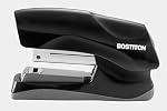 Bostitch Stapler avec ensemble de packs de valeur d'agrafes, accumulateur de poids lourd, noir, 40 Capacité de la feuille avec 5000 Agrafes, petite taille d'agrafe, convient à la paume de votre main (B175-BLK -VP)
