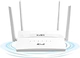 lte router test chip 【Kundenservice】Für unbeschädigte KuWFi-Dual-Band WLAN-Router wird innerhalb von 30 Tagen nach dem Kaufdatum eine vollständige Rückerstattung ohne Angabe von Gründen gewährt. Für qualitätsbezogene Probleme gilt eine 12-monatige Garantie ab dem Kaufdatum. Wir helfen Ihnen gerne bei allen Fragen im Zusammenhang mit Umtausch oder vollständiger Rückerstattung.