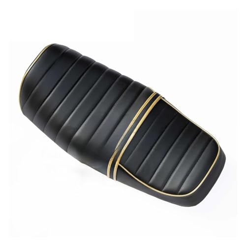 Cojín de asiento para moto CB400SF antifatiga y ergonómico de conductor VTEC 2
