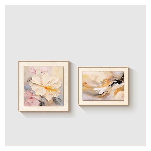 Cadre deco pour valoriser un grand salon ou un bureau spacieux