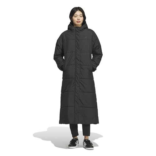 adidas コート マストハブ スーパーロング パデッドコート SX613