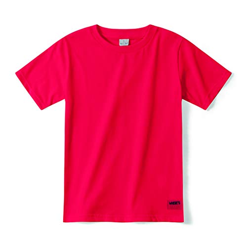 Camiseta Fun, Tigor T. Tigre, Meninos, Vermelha, 4