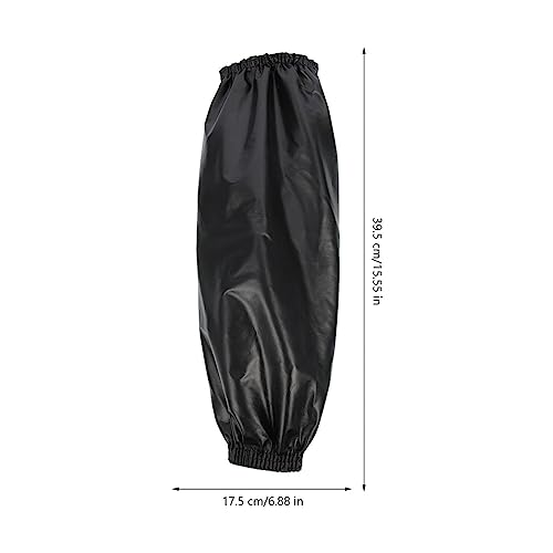 TEHAUX Protective Arm Sleeves,Welding Sleeve s for Men Holders Welding Protection Leather s for or Automotive Work 5 works - Image 2