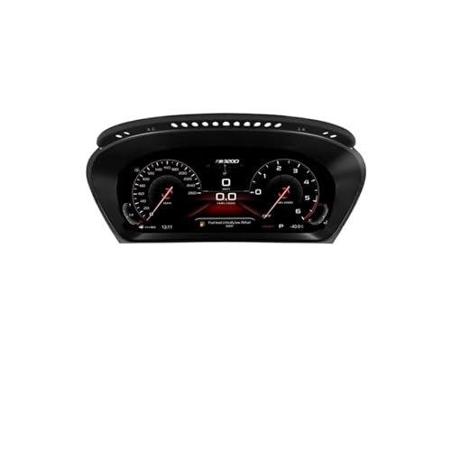 Panel de instrumentos E60 E61 BMW con pantalla LCD Linux Plug&Play
