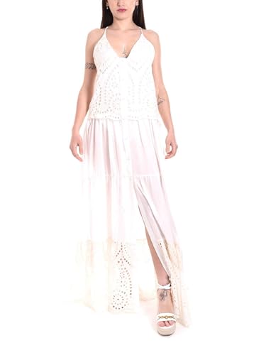 Fuori Acqua Donna Bianco F21-0608wh pour vos journées ensoleillées et terrasses