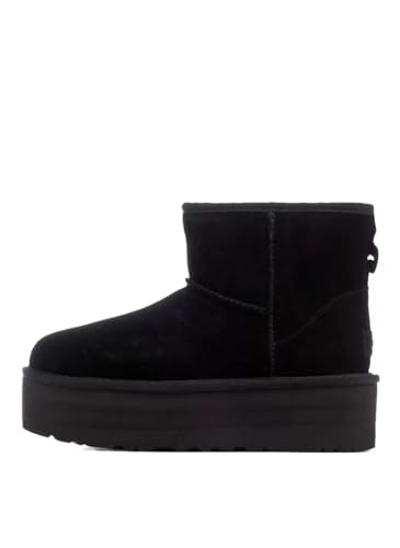 UGG Girl's Classic Mini Platform Fashion Boot