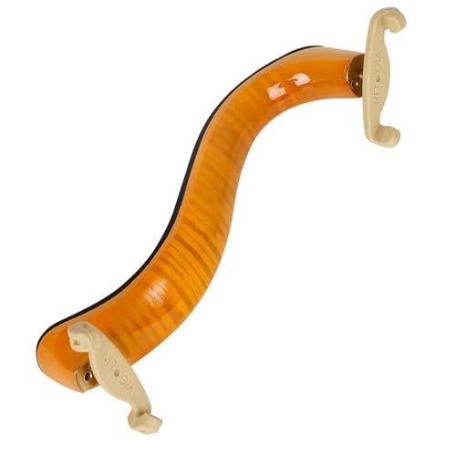 Épaulière pour violon 4/4 coussinet et repose-joue en érable