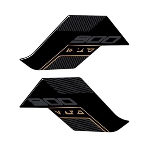 Protection réservoir en résine anti-rayures pour Valico 900DSX 2024
