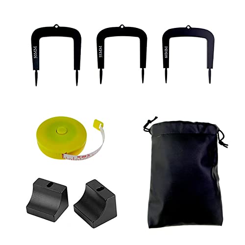 Huusuei Golf putting Aide à l'entraînement de golf Putter Trainer