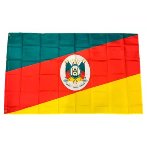 Bandeira Dos Estados Do Brasil Estado de Rio Grande do Sul RS