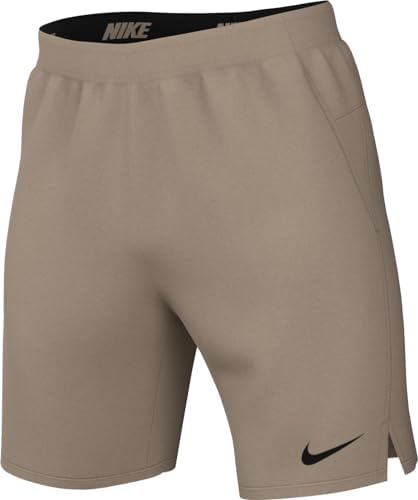 nike pro shorts khaki