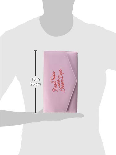 Yes Studio Road Trips Faux Leather Document Holder And Travel Wallet With Organizer Tabs (Ayst001) #TOP5