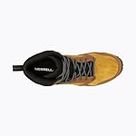Merrell Mens Wildwood Mid Leather Waterproof