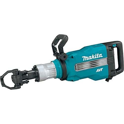 Makita HM1512 45 lb. AVT® Demolition Hammer, accepts 1-1/8" Hex bits Makita HM1512 45 lb. AVT® Demolition Hammer, accepts 1-1/8" Hex bits