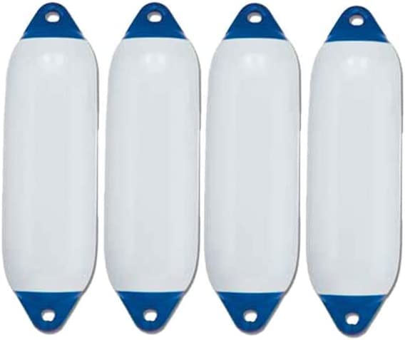 ROMARK Kit 4 PARABORDI Varie Misure F0 F1 F2 MAJONI per Barca E GOMMONE IMBARCAZIONI (12x45)