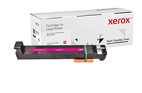 Xerox Magneta Ad Alta Resa Del Toner Quotidiano