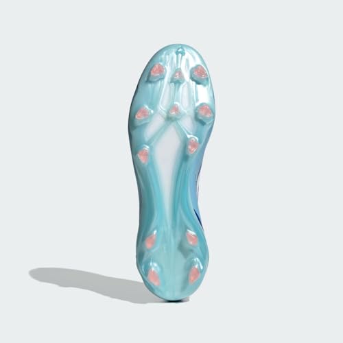 adidas Men's Crazyfast .1 Laceless Fg Soccer Cleats4