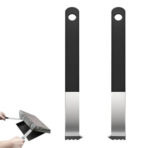 2-Pack Paver Removal Tool Set - Heavy-Duty Paver Puller Tool