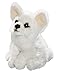 Carl Dick Peluche - Chihuahua Blanco Sentado (Felpa, 17cm) [Juguete] 2775002