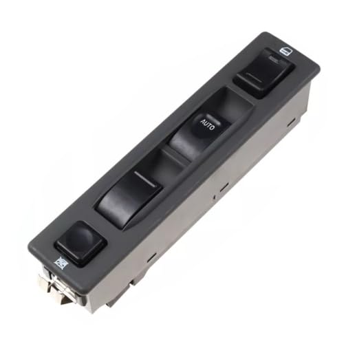 Bouton de lève-vitre électrique bloqué ? Changez pour l'interrupteur 9 broches 37990-56B00