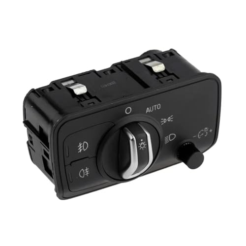Interrupteur de feux antibrouillard OE 8V0941531AE robuste pour TT