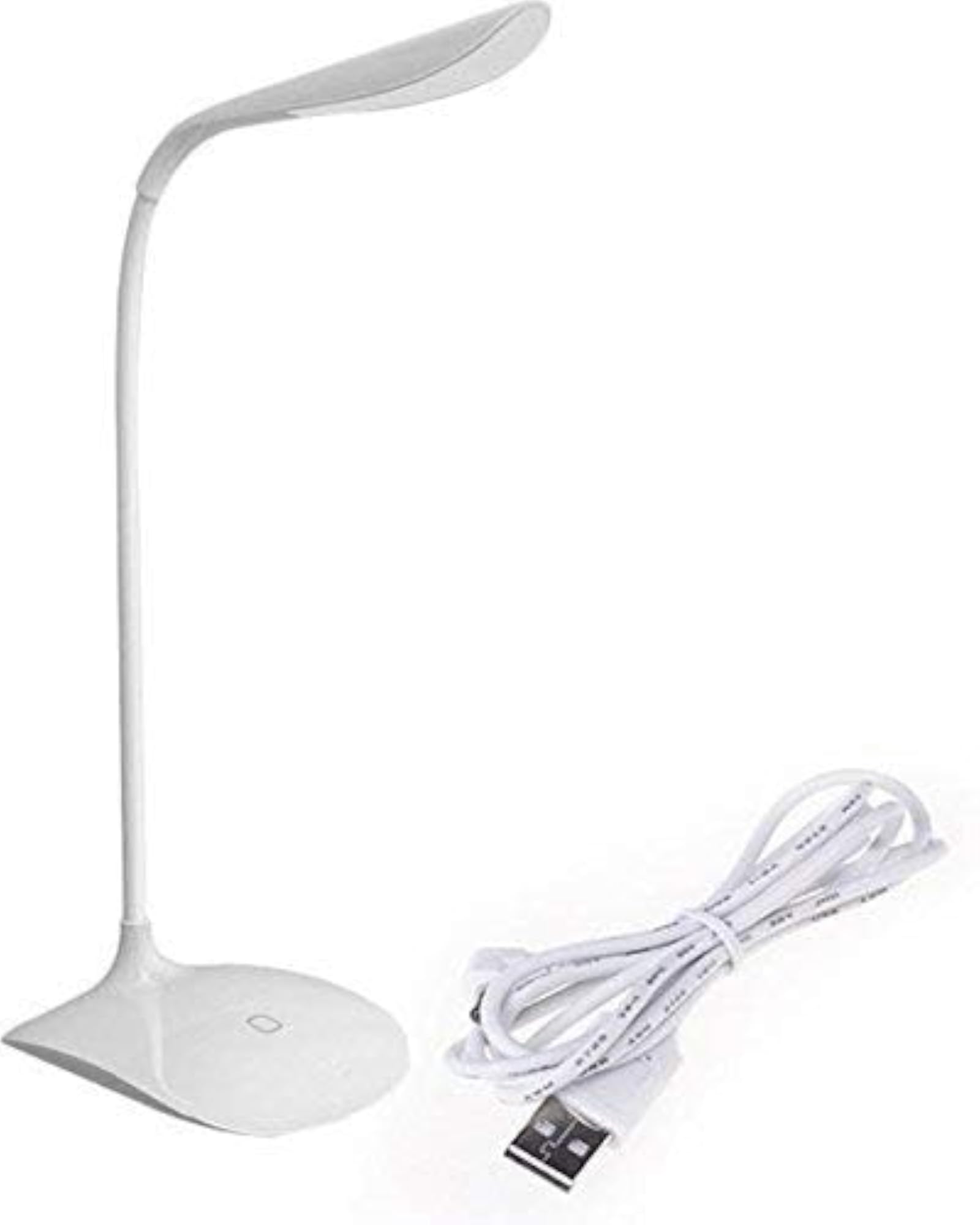 Rechargeable LED Touch Desk Lamp for Study & Reading