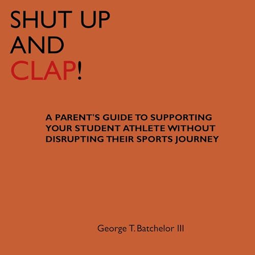 Shut Up and Clap! by George T. Batchelor III episode artwork