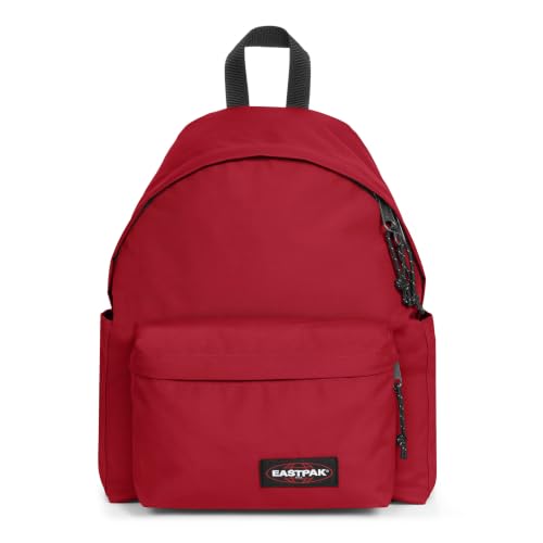 Image of EASTPAK Day Pak'r - 24L Backpack with Laptop Sleeve, Scarlet Red