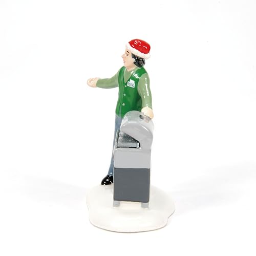 Julio en Navidad Department 56 figura decorativa de 2.96 pulgadas ideal para regalar a coleccionistas 6