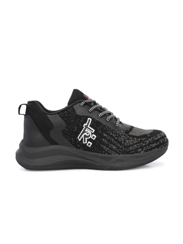 Image of KAVACHA Knitted Fabric Steel Toe Safety Shoe S232, Light Weight Durable
