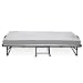 Milliard Cama Plegable de Invitados - Individual 79x190cm - con Colchón de...