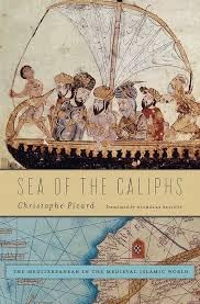 Buy Sea of the Caliphs: The Mediterranean in the Medieval Islamic World — BookShops.in