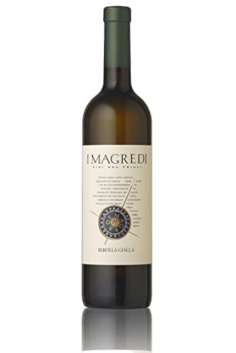 I Magredi IGT Venezia Giulia Ribolla Gialla - 750ml