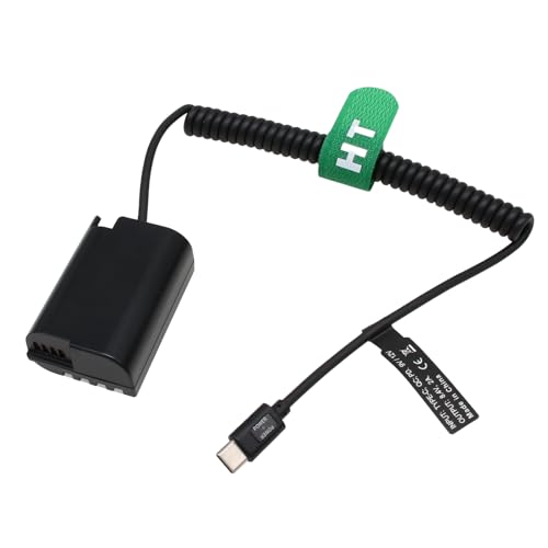 Batterie dummy DMW-BLK22 DCC17 Type C 9V 12V stable Lumix