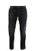 Produktbild ALBERTO Regular Fit Jeans Pipe Used dunkelgrau Größe W34 L36