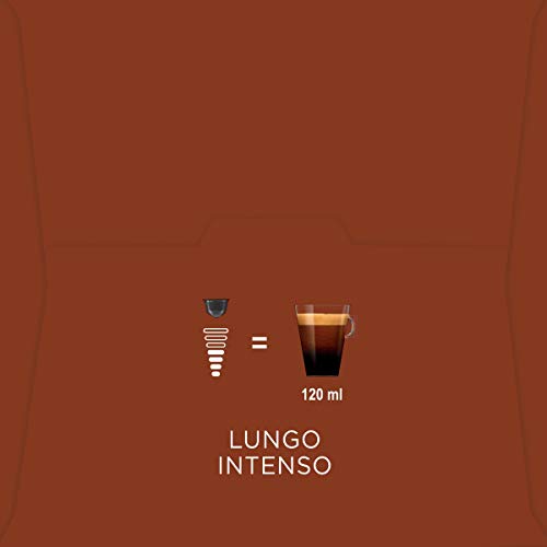 Nescafé Dolce Gusto Lungo Intenso - Café - 96 Capsules (Pack de 6 boîtes x 16) - Image 4