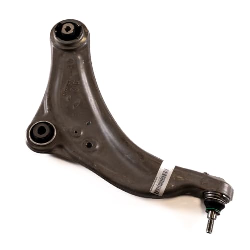Image of Renault Megane MK3 Suspension Track Control Arm Wishbone Front Left Genuine