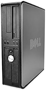 Dell OptiPlex 780 DT/Core 2 Duo E8500 @ 3.17 GHz/2GB DDR3/2TB HDD/DVD-RW/Windows 7 PRO 32 BIT