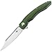BESTECH KNIVES BG18B Fanga Linerlock Green