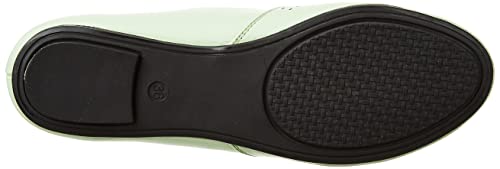 Image of Amazon Brand - Symbol Women Pull On Ballet Flat