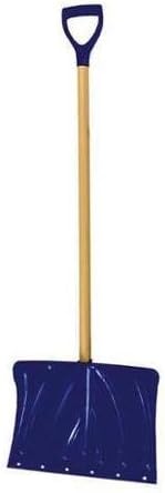 Westward 21AD01 D-Grip 37L Snow Shovel