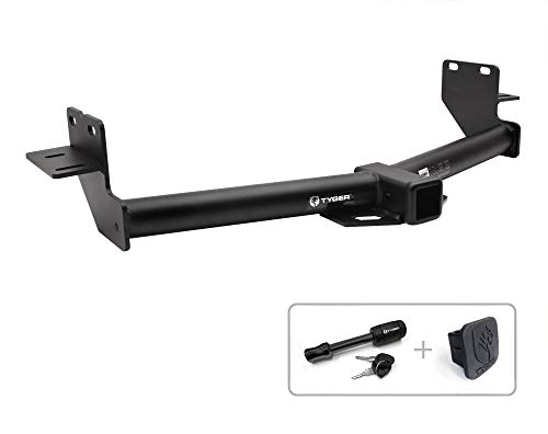 Tyger Auto TG-HC3Y0388 Class 3 Trailer Hitch Combo with 2