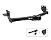 Tyger Auto TG-HC3Y0388 Class 3 Trailer Hitch Combo with 2" Receiver Cover & Pin Lock for 2013-2018 Hyundai Santa Fe