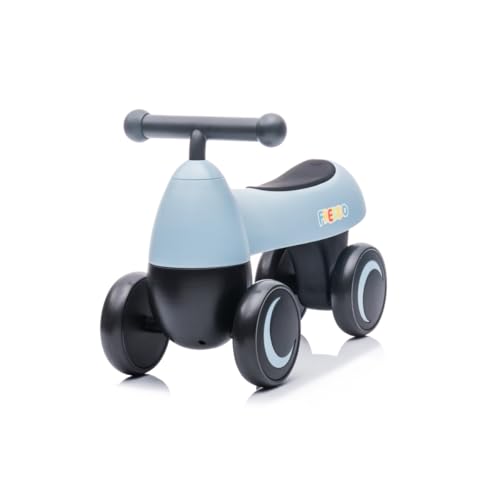Image of Freddo Children Balance Bike Push Car 4 Wheel