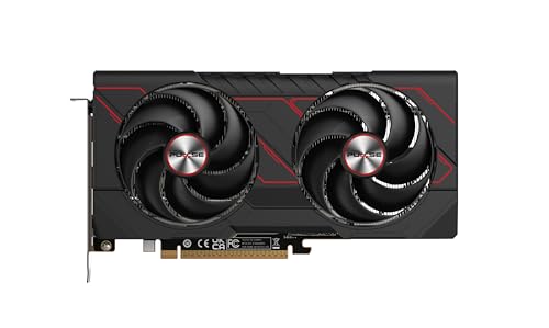 SAPPHIRE Carte graphique PULSE AMD RADEON™ RX 9060 XT GAMING OC DUAL HDMI / DP - vue 3