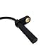 Ensun 7L3Z-2C204-A Anti-lock Braking System ABS Wheel Speed Sensor with Wire Harness (Only for RWD Models) Replaces 695-044