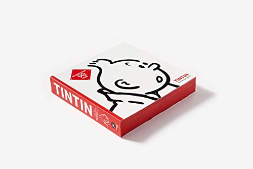 Tintin: The Art of Hergé