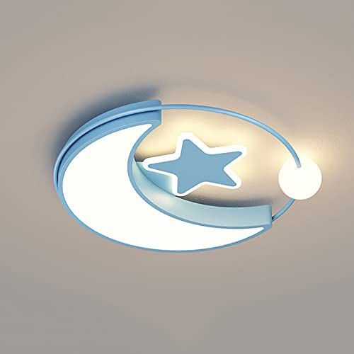 Plafonnier Lustre moderne à éclairage LED uniforme en anneau pour optimiser l'espace - 5