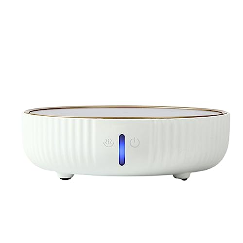 800W Electric Ceramic Stove - Compact Household Glass Pot Tea Maker, Silent Induction Cooker, 220V